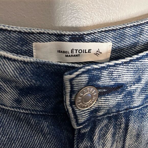 Isabel Marant Tilorsya Jeans - Picture 5 of 8
